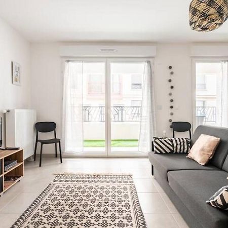 Home-Like Apartment Near Disneyland Chessy  Exterior foto