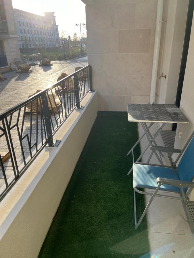 Home-Like Apartment Near Disneyland Chessy  Exterior foto