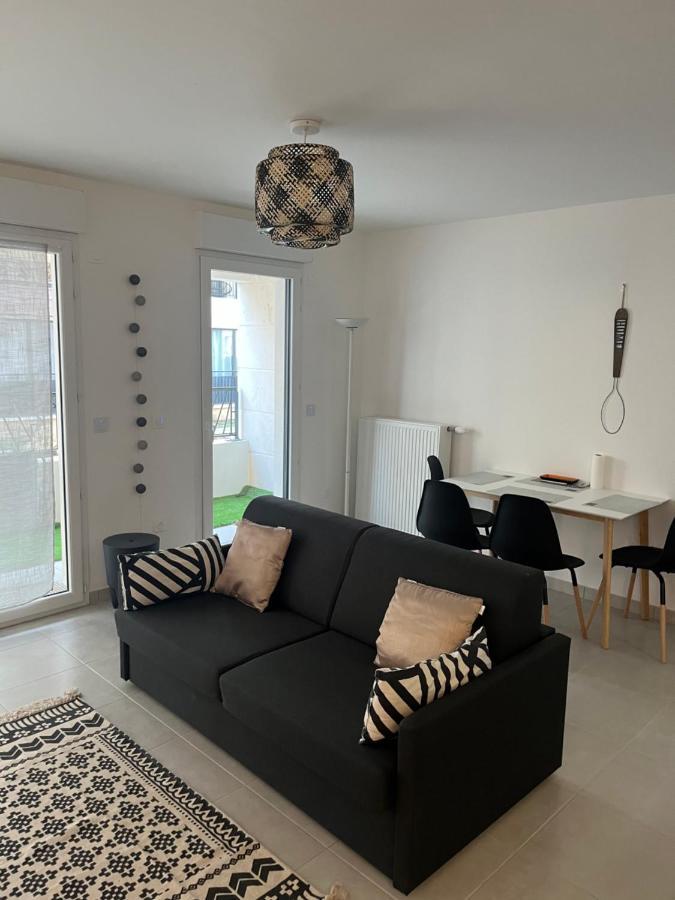 Home-Like Apartment Near Disneyland Chessy  Exterior foto