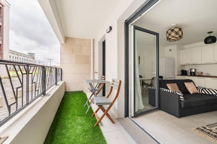 Home-Like Apartment Near Disneyland Chessy  Exterior foto