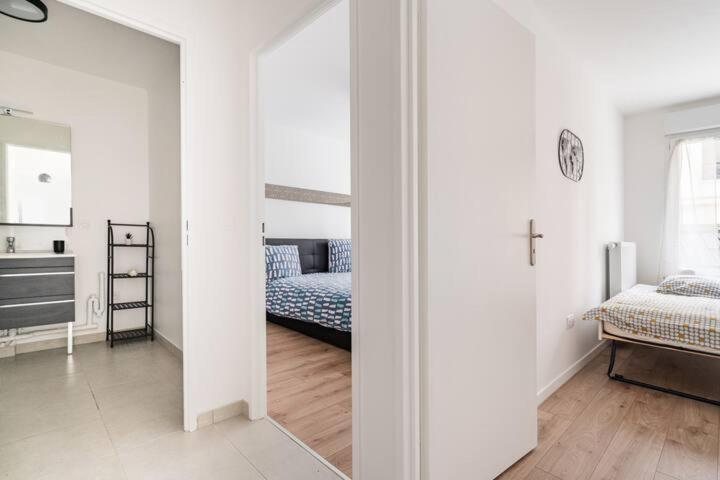 Home-Like Apartment Near Disneyland Chessy  Exterior foto