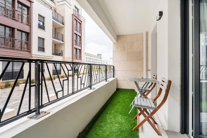 Home-Like Apartment Near Disneyland Chessy  Exterior foto