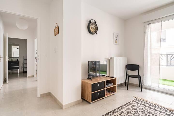 Home-Like Apartment Near Disneyland Chessy  Exterior foto