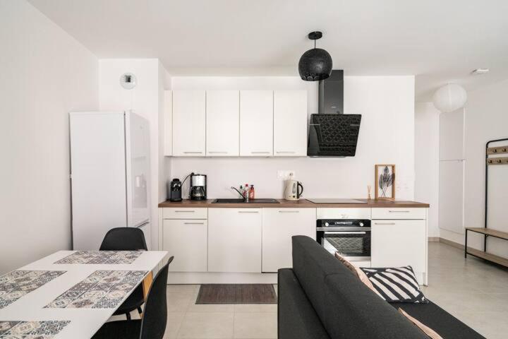 Home-Like Apartment Near Disneyland Chessy  Exterior foto