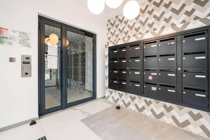 Home-Like Apartment Near Disneyland Chessy  Exterior foto